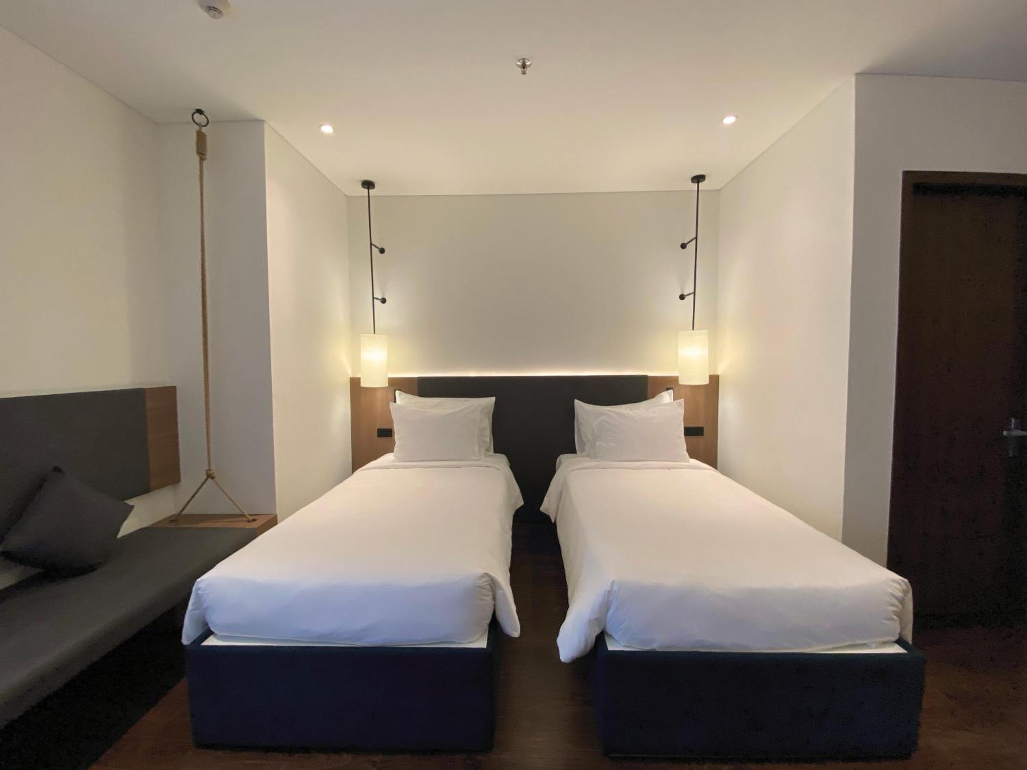 Mandala Hotel & Suites Bac Giang Cameră foto