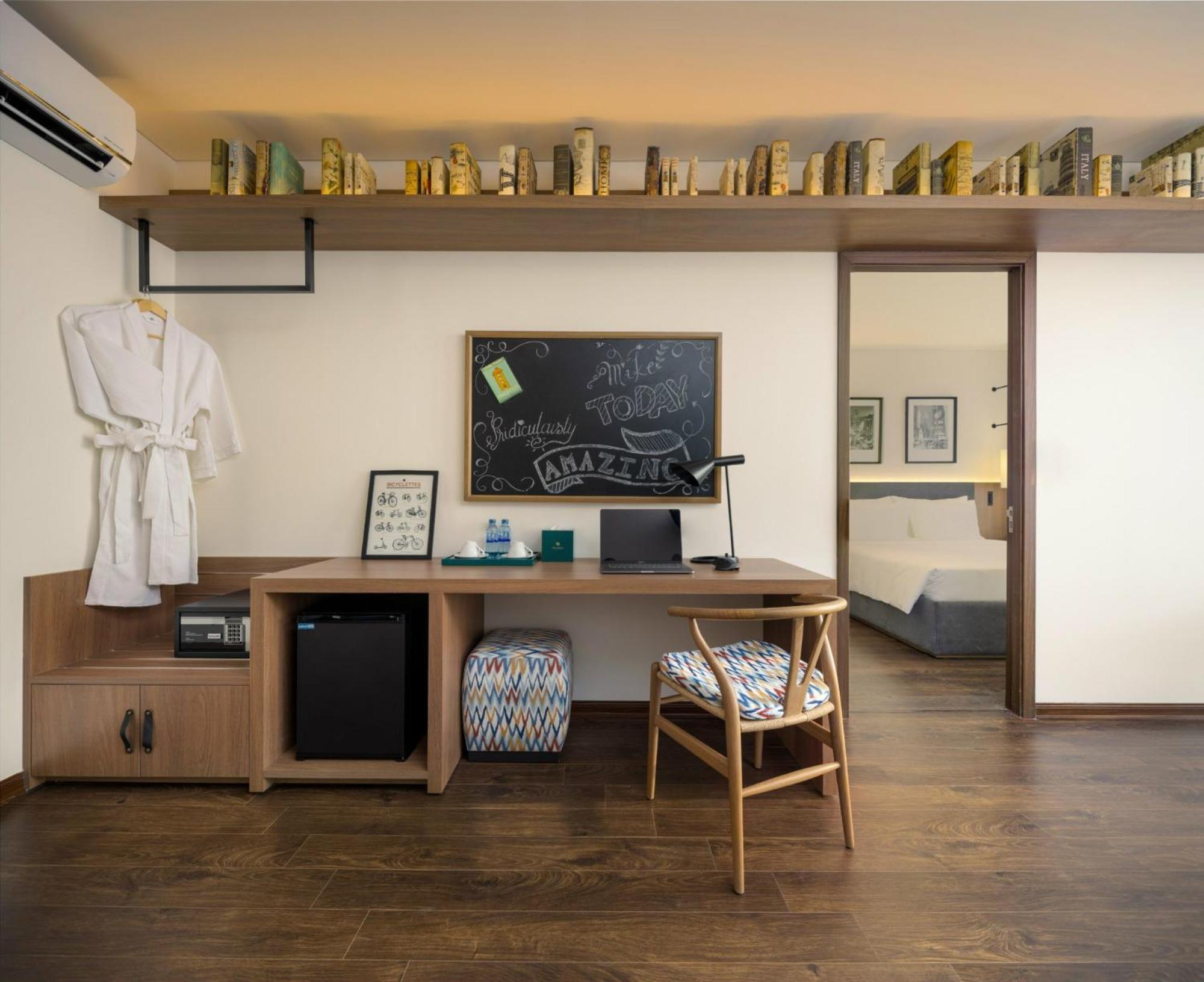 Mandala Hotel & Suites Bac Giang Cameră foto
